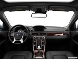  Dashboard, center console, gear shifter view photo